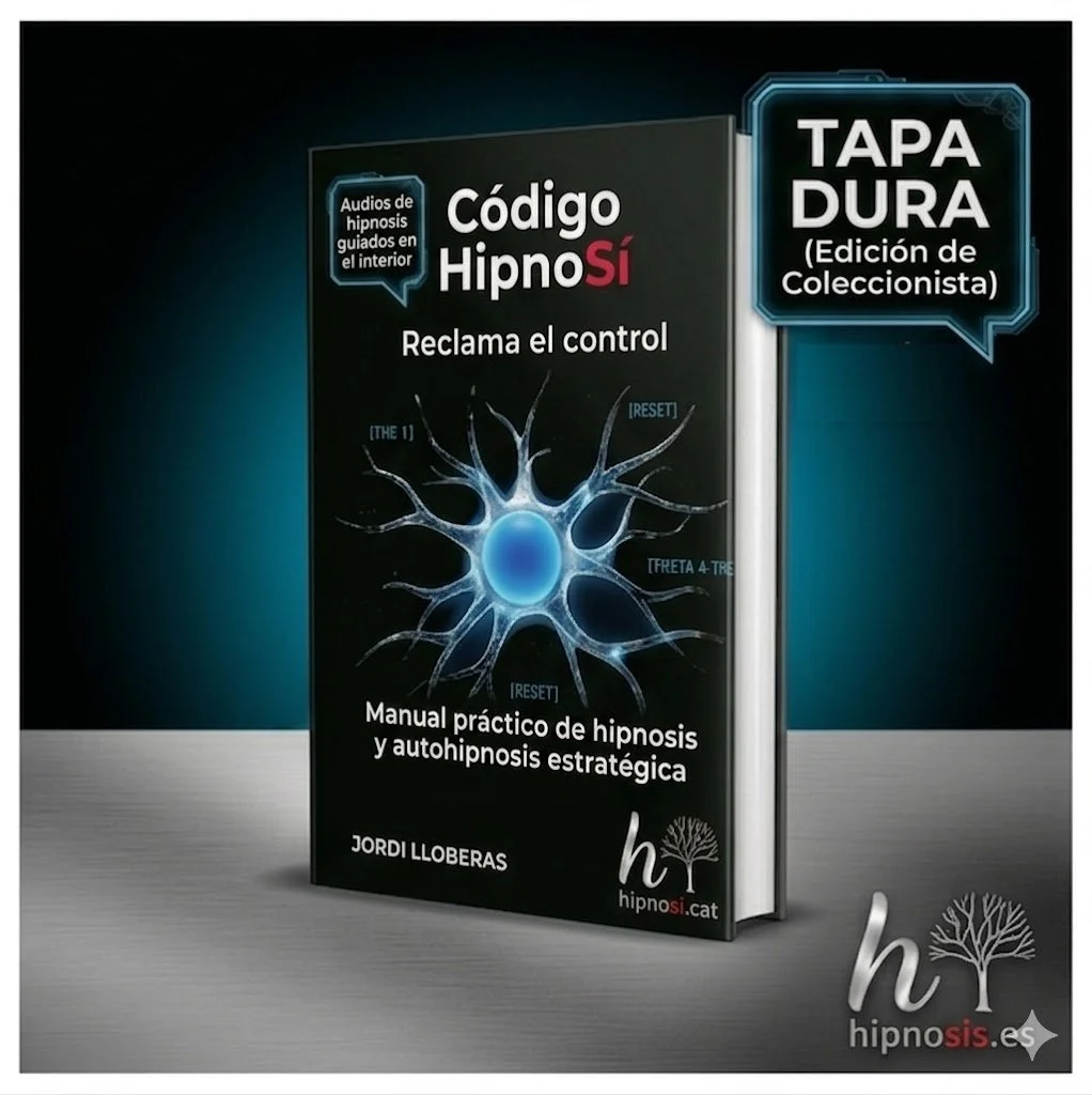 Código HipnoSI - Tapa Dura (Coleccionista).  En castellano.