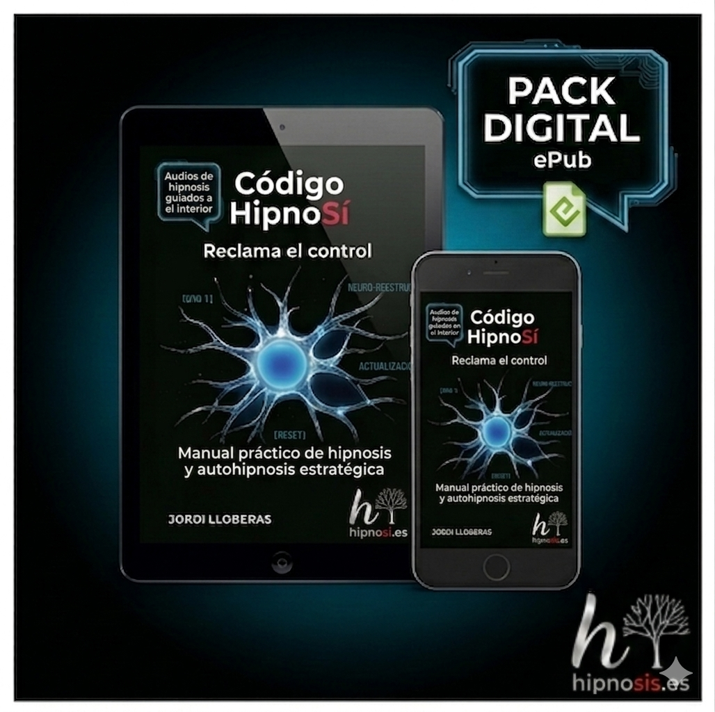Código HipnoSI - Digital, formato ePub. En castellano.