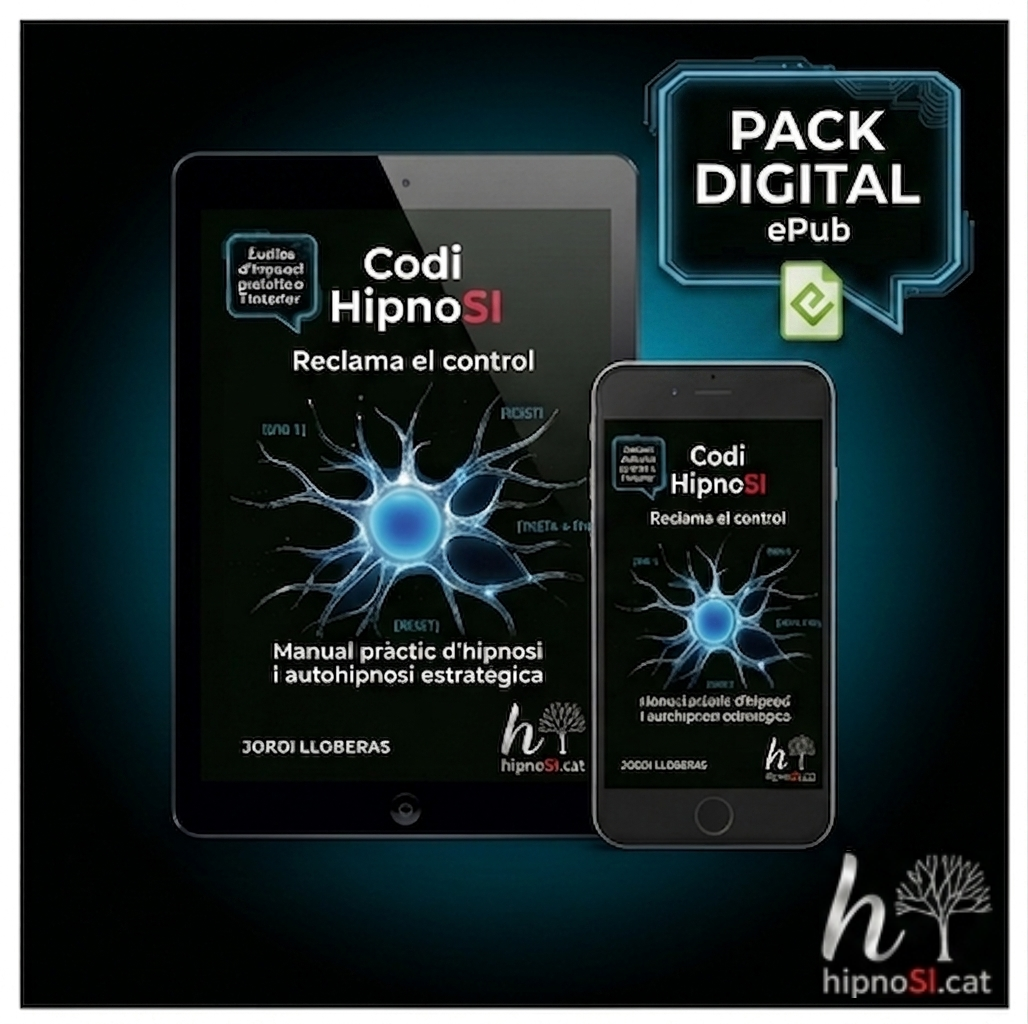 Codi HipnoSI -Digital, format ePub. En Català