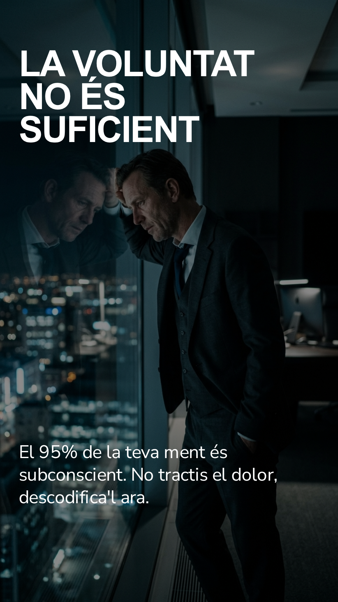Hipnosis para dejar de fumar. Para siempre.