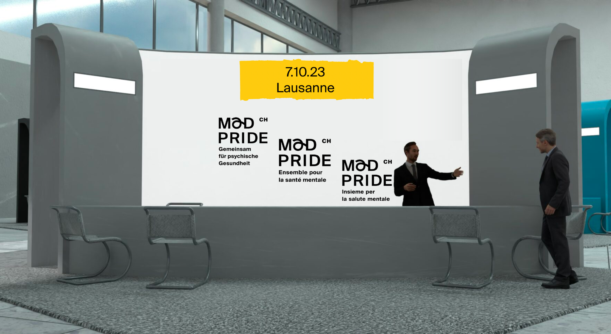 Mad Pride Switzerland