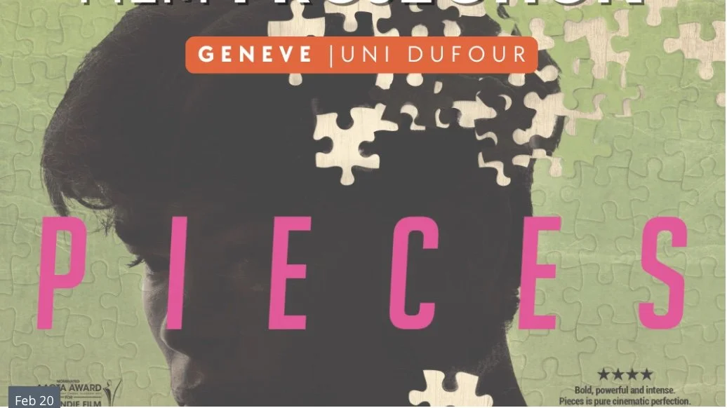 PIECES Screening hosted by the Neurocentre at the University of Geneva