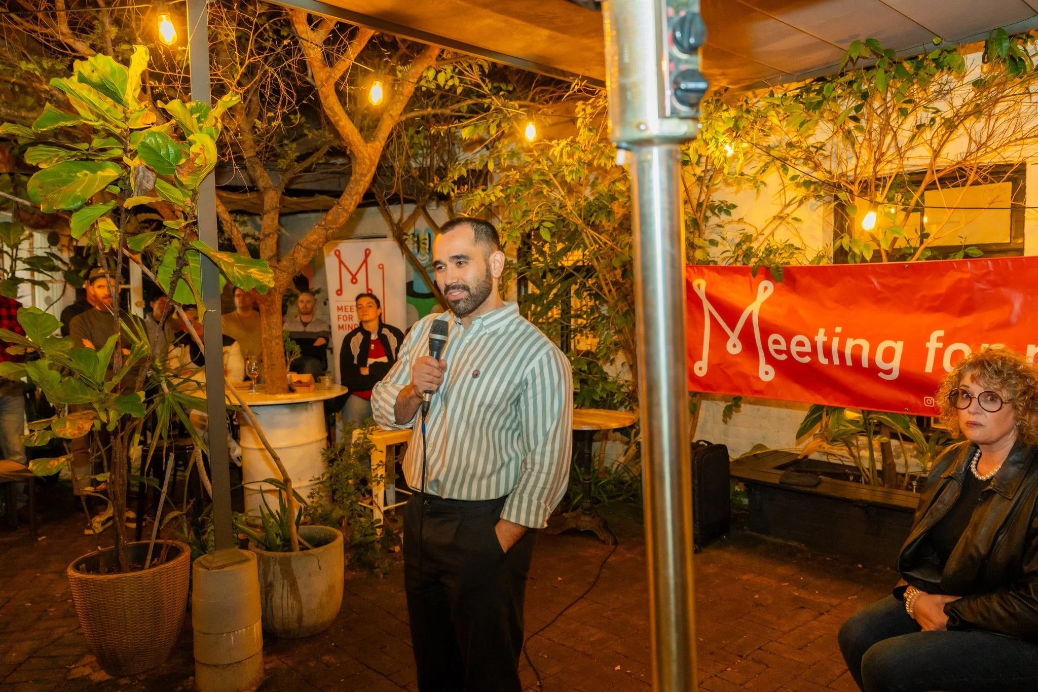 Pub Yarn - Healthy Fathers, Healthy Families