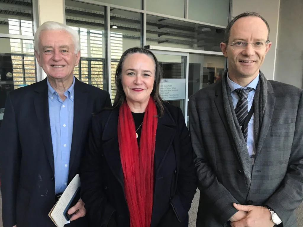 ABC Radio Interview -“How your genetics could determine the best medication to treat mental illness”.