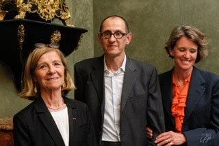 Philippe &amp; Maria Halphen Foundation Prize – Professor Philippe Fossati