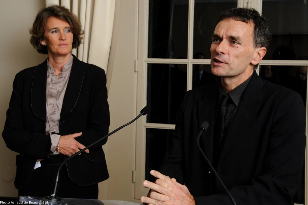 Meeting for Minds operates&nbsp;in France in association with the Philippe &amp;&nbsp;Maria Halphen Foundation.