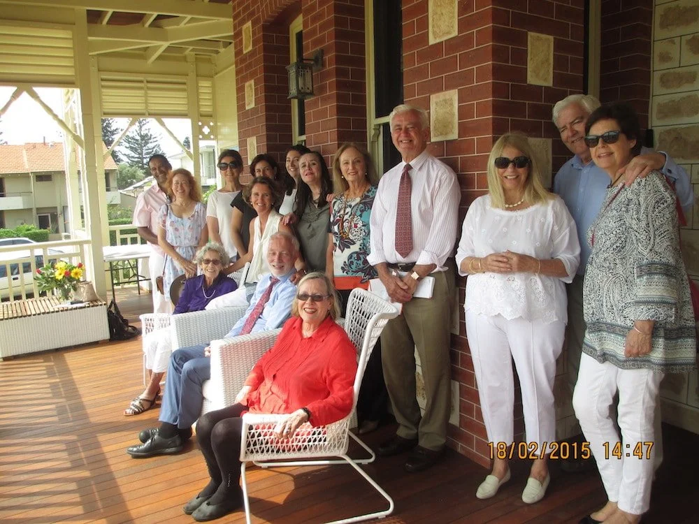 Professor Patrick McGorry Lecture – Australia, February 2015