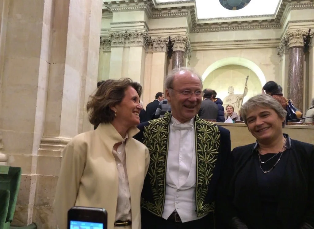 2014 Philippe &amp; Maria Halphen Foundation Prize – Professor Marie-Odile Krebs