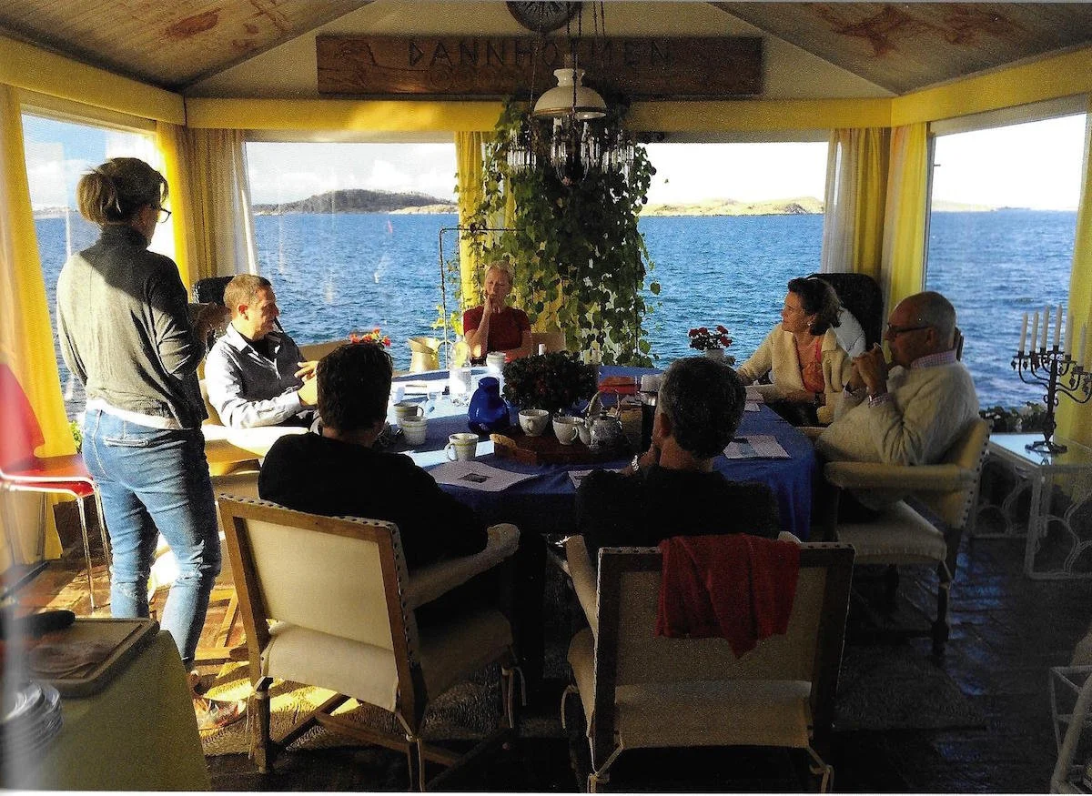 Meeting for Minds Sweden ‘Mini-Forum’ – Dannholmen, 2015