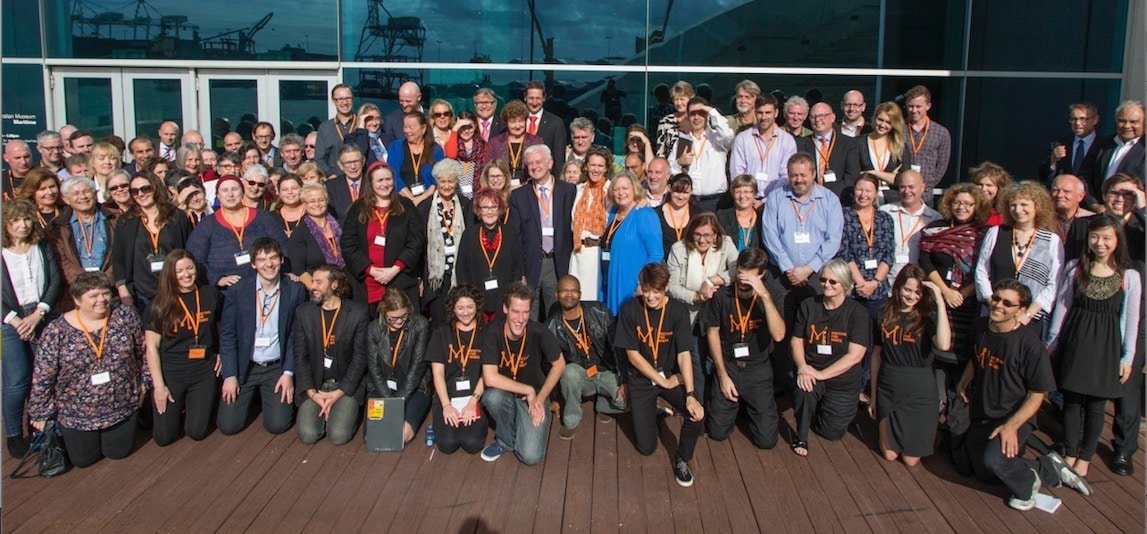 2014 Meeting for Minds Forum – Australia