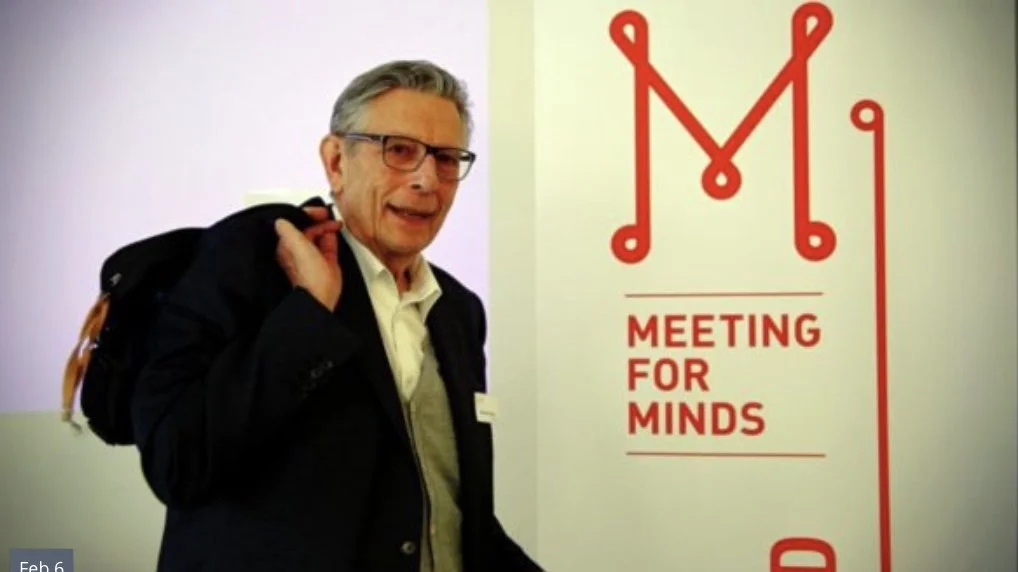 ‘SYNERGIES’ Switzerland Launch Event – Switzerland, February 2018