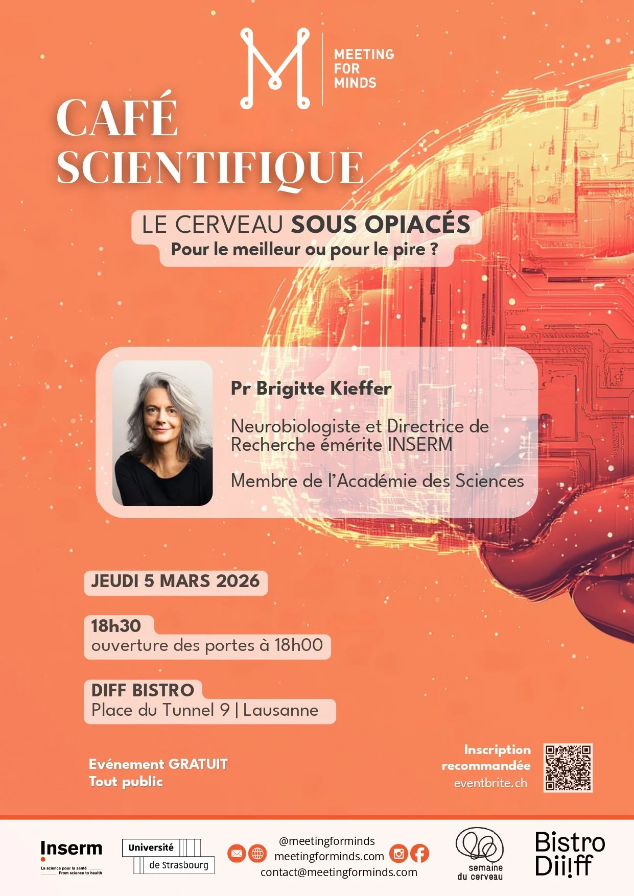Café Scientifique
