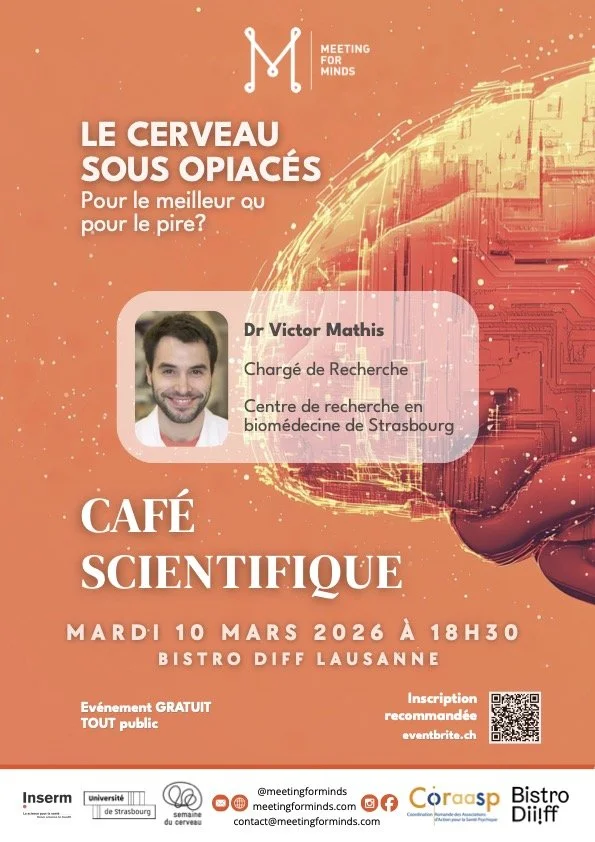 Cafe Scientifique recap
