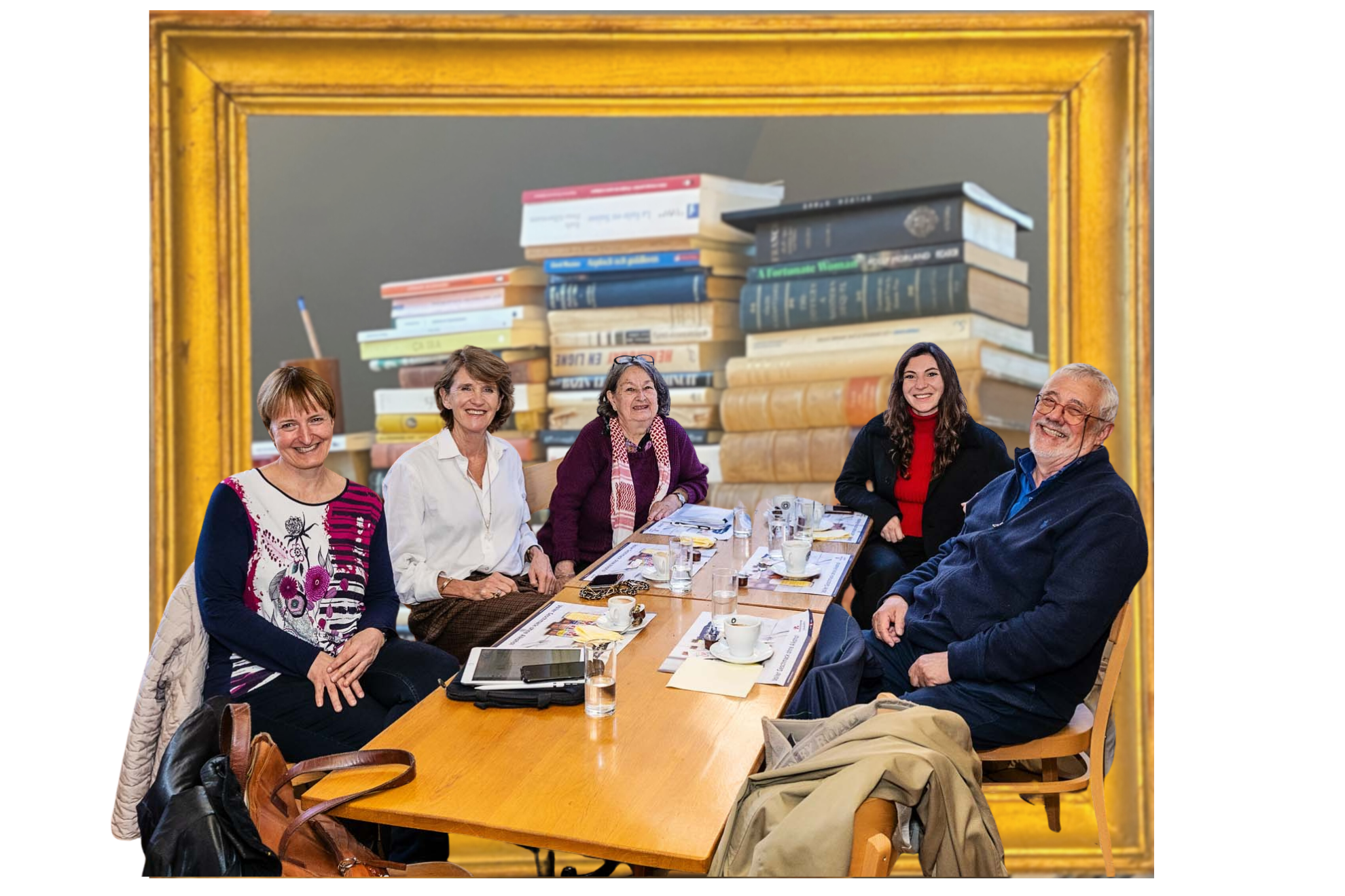 Club de Lecture Parlons Cerveau — Lausanne 