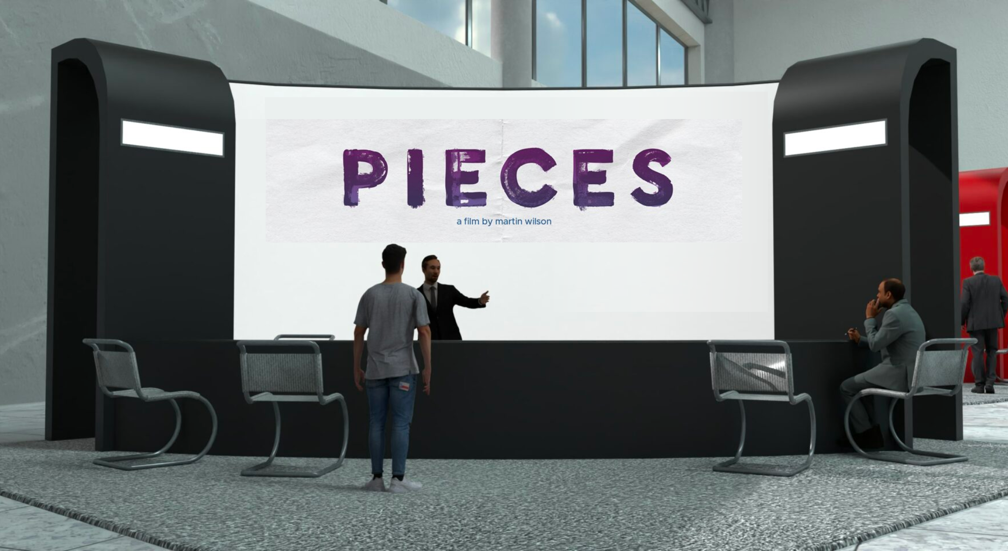 Pieces Feature Film