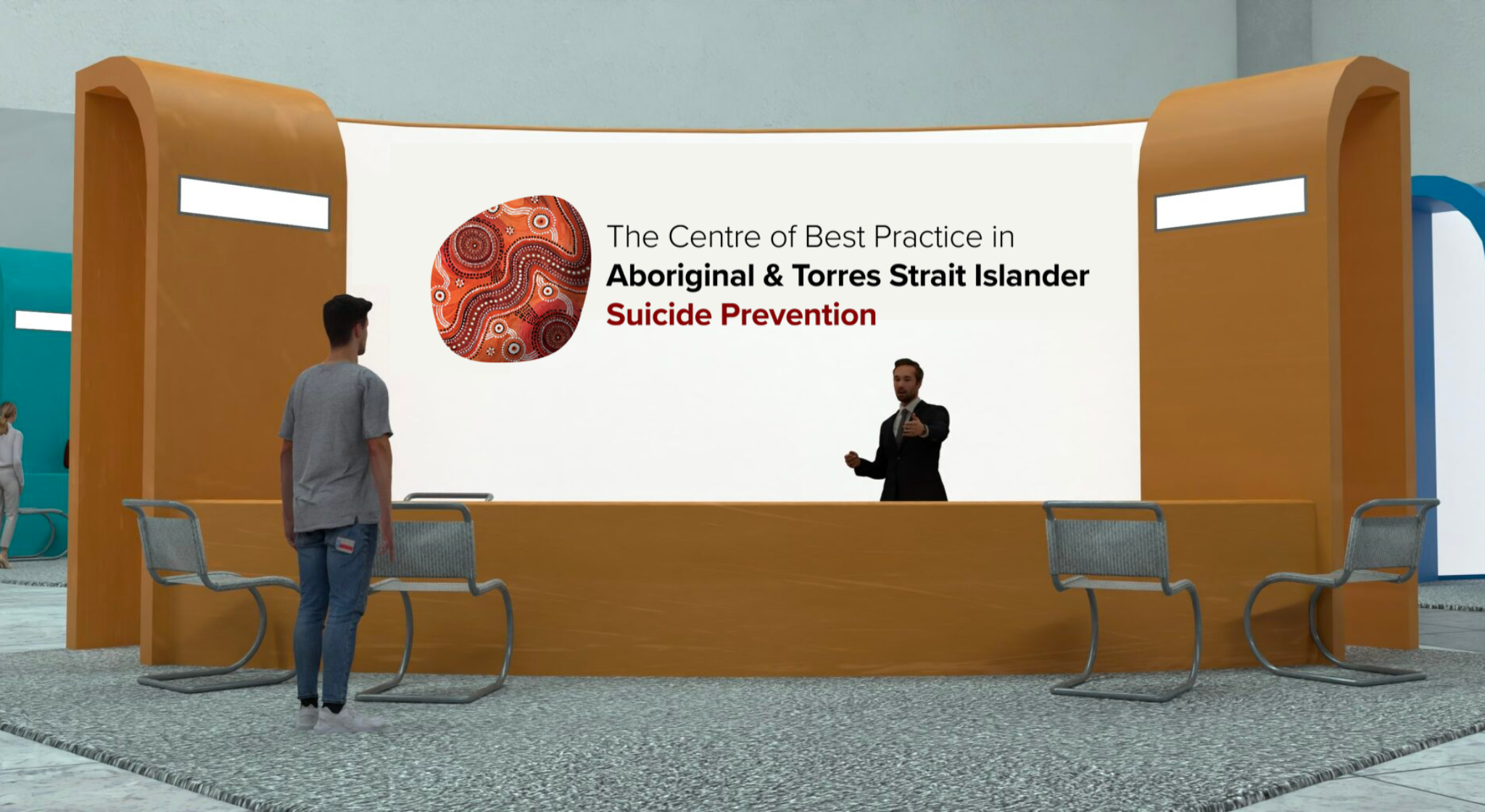 The Centre of Best Practice in Aboriginal and Torres Strait Islander Suicide Prevention