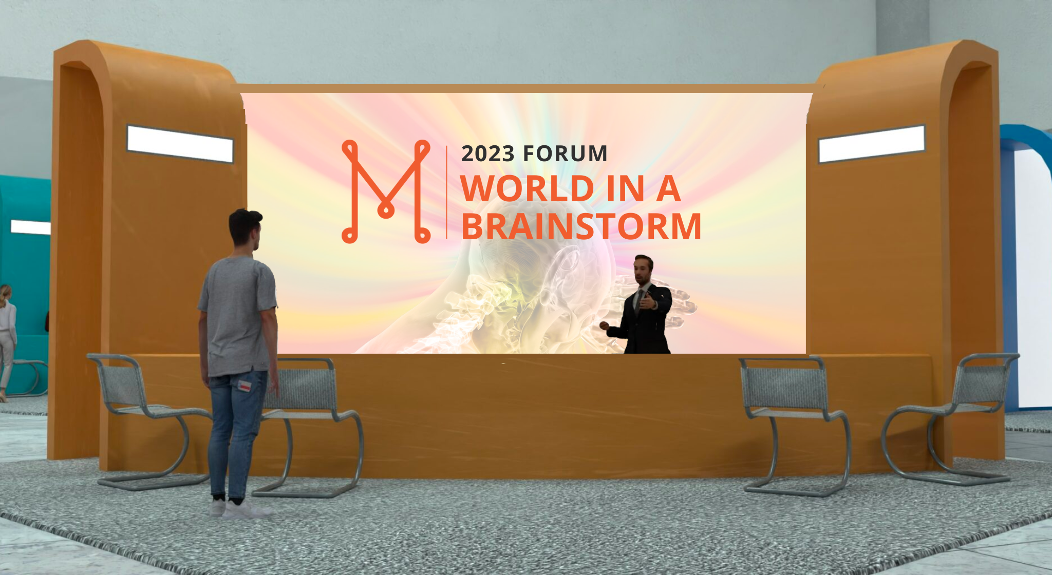 World In A Brainstorm 