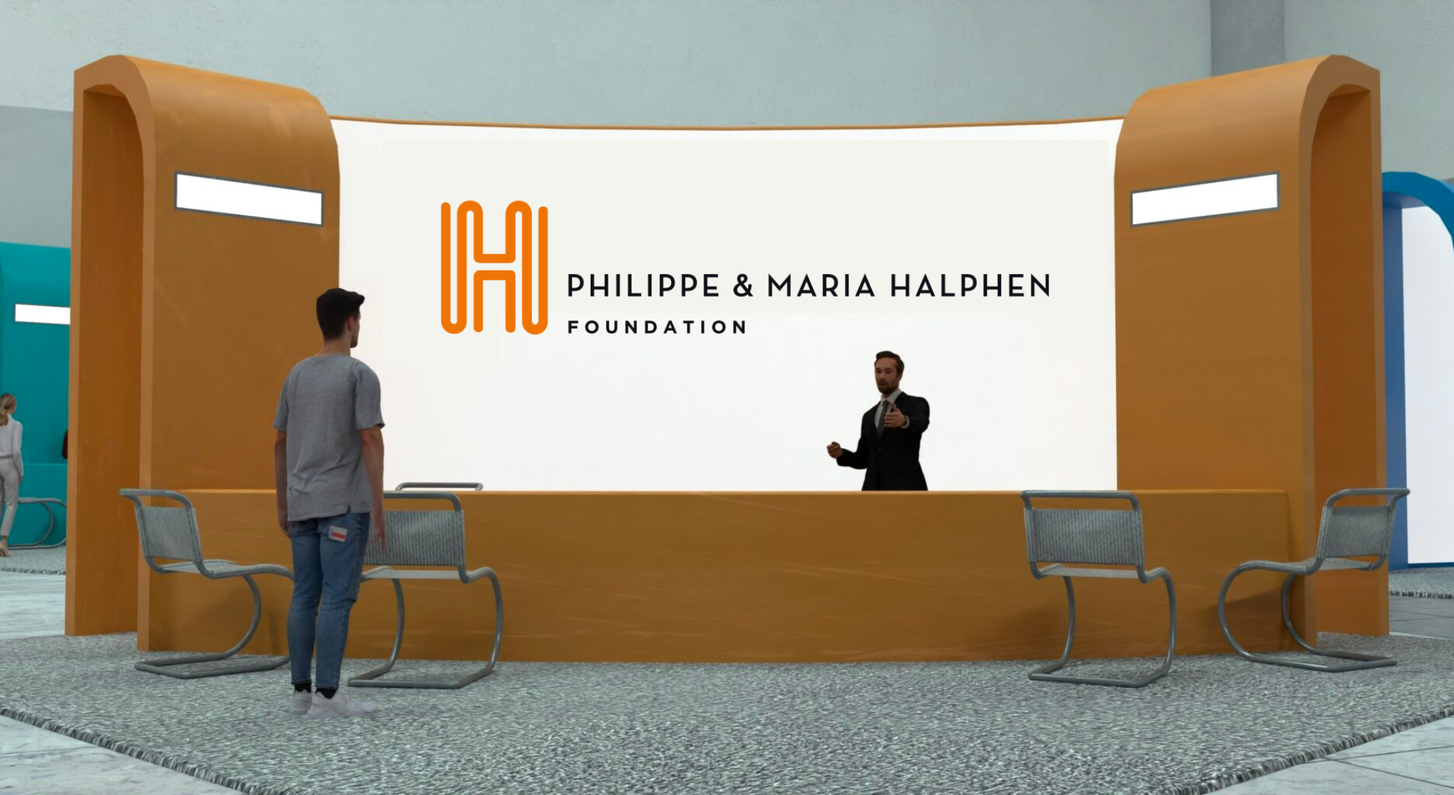 Phillipe & Maria Halphen Foundation