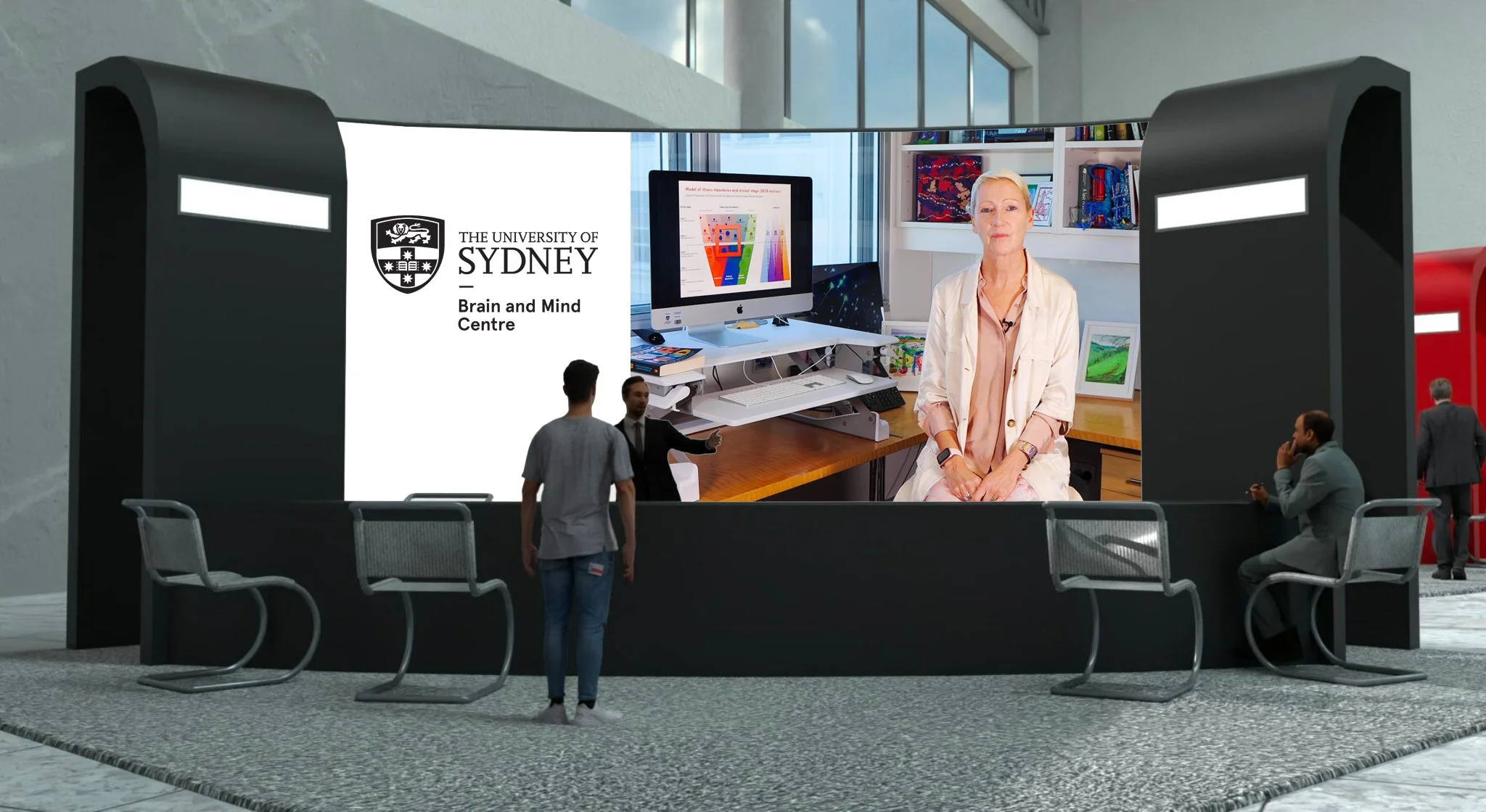 Brain And Mind Centre