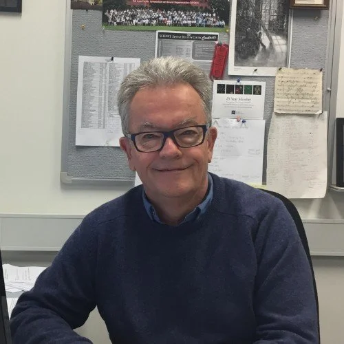 EMERITUS PROFESSOR ALAN HARVEY