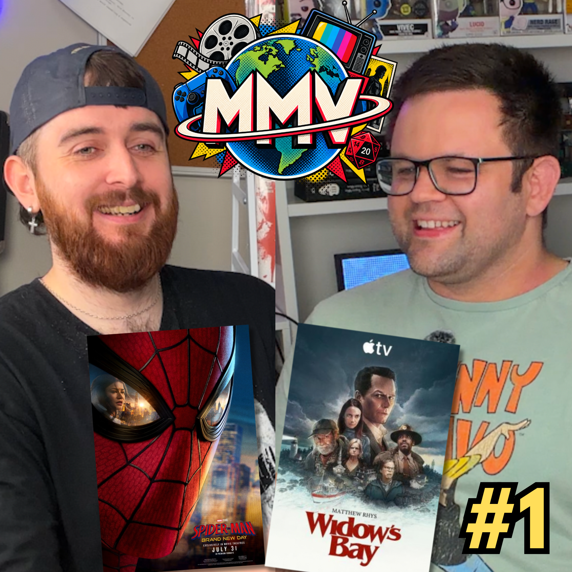S2 E1 - We’re back! 