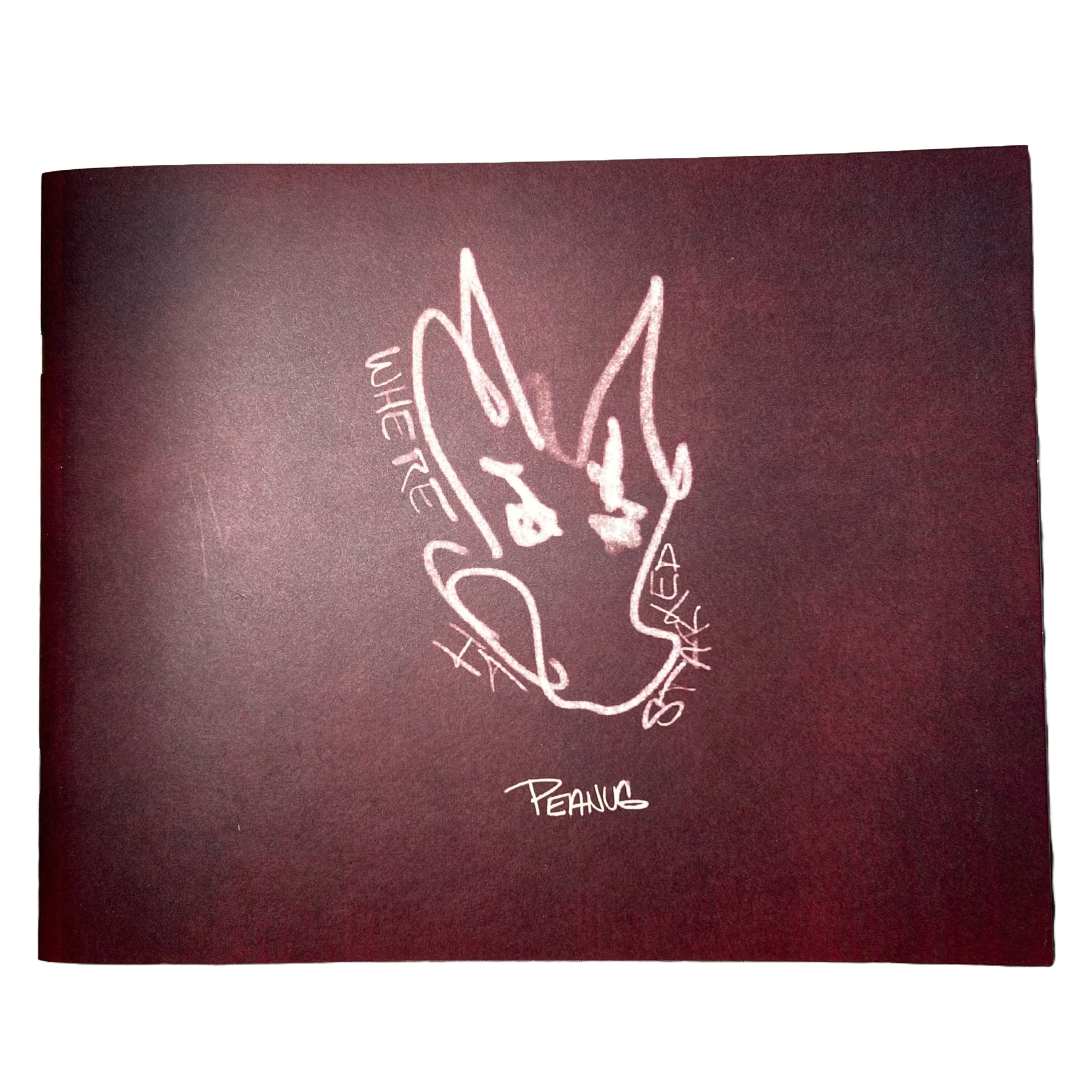 Where It Started (Zine, 2024)