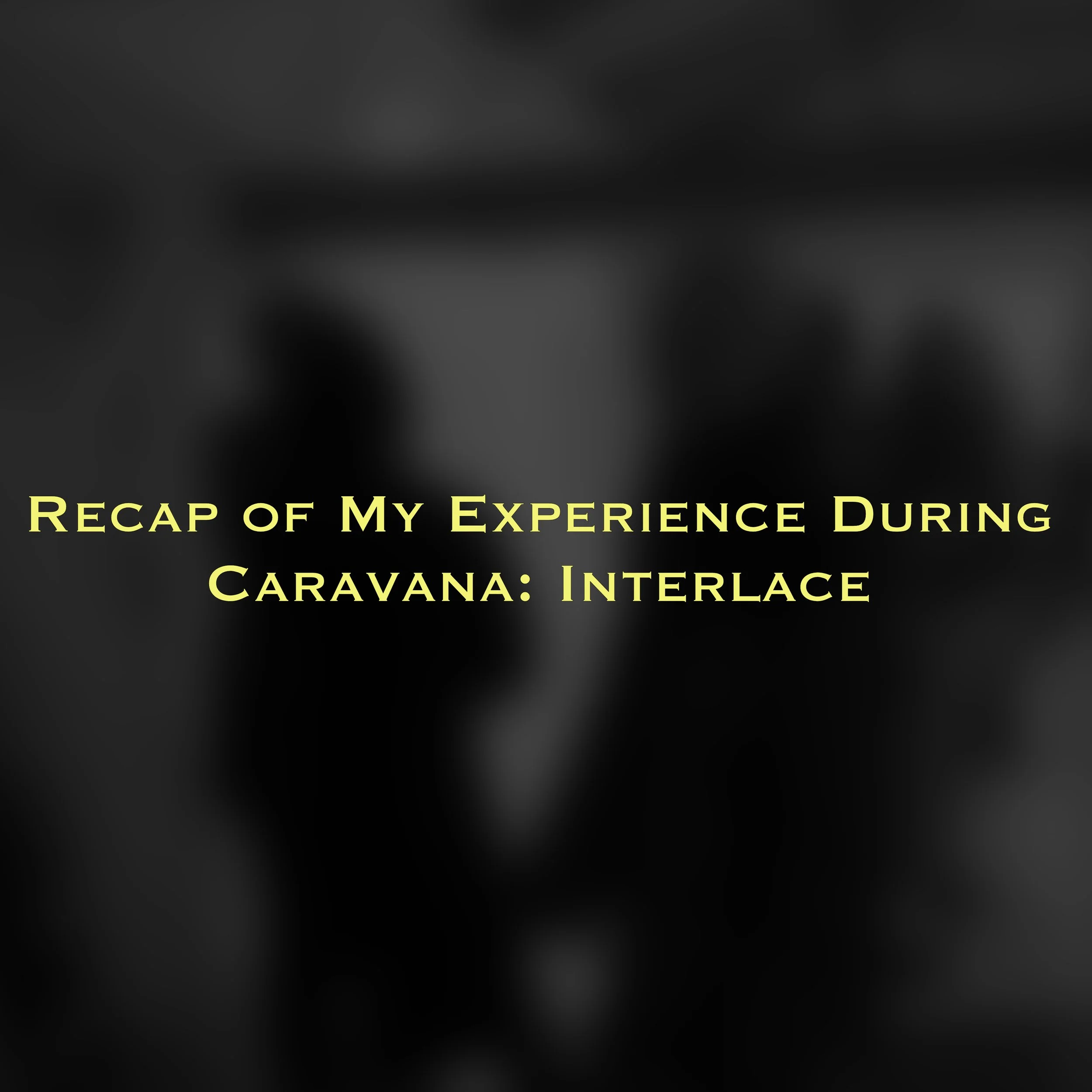 Caravana Presents: Interlace at Artverse Gallery Recollection (Feb, 2026)