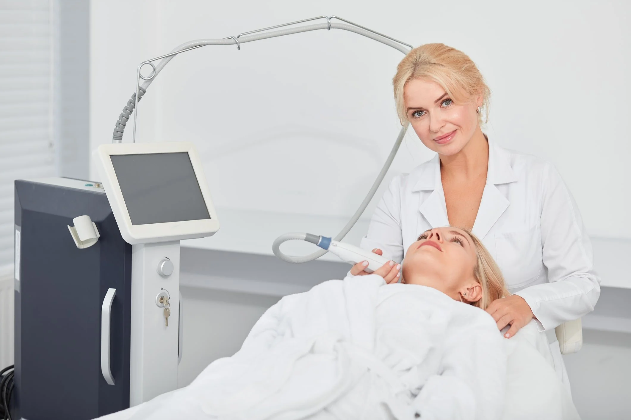 Morpheus 8 – piele mai fermă după doar câteva ședințe