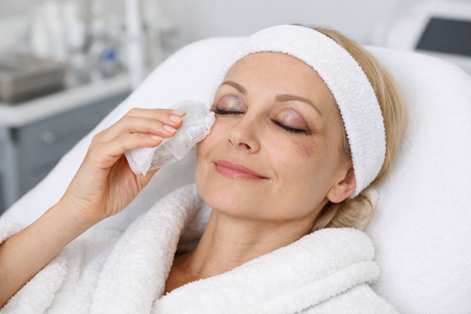 Recuperare după blefaroplastie – ghid complet