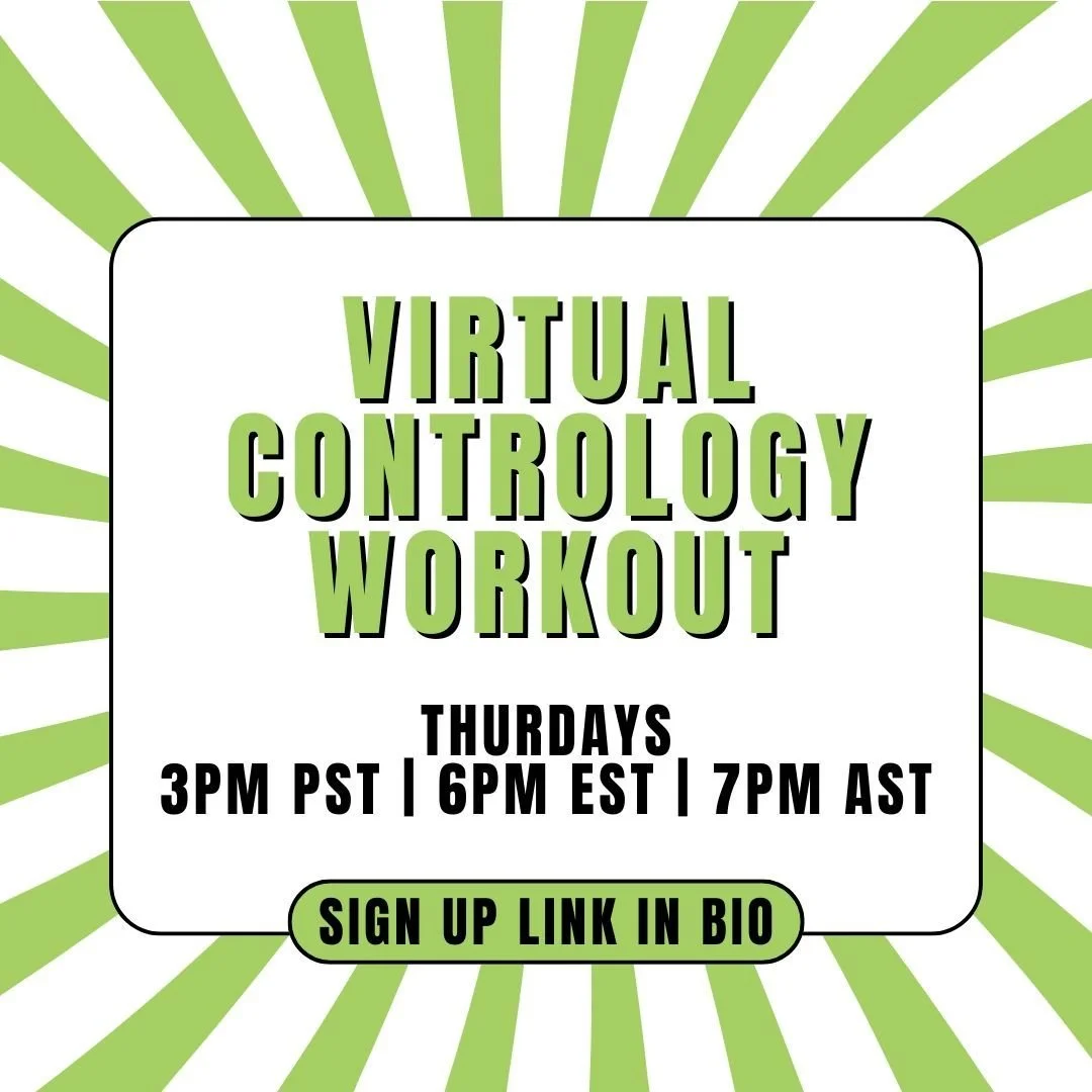 Thursday Virtual Contrology Workout 
3pm PST | 6pm EST | 7pm AST
This hour is all about YOU!
Do your workout the way Joe Pilates intended from wherever works best for you. Work on your projects, goals and intentions with my eyes, suggestions, encou