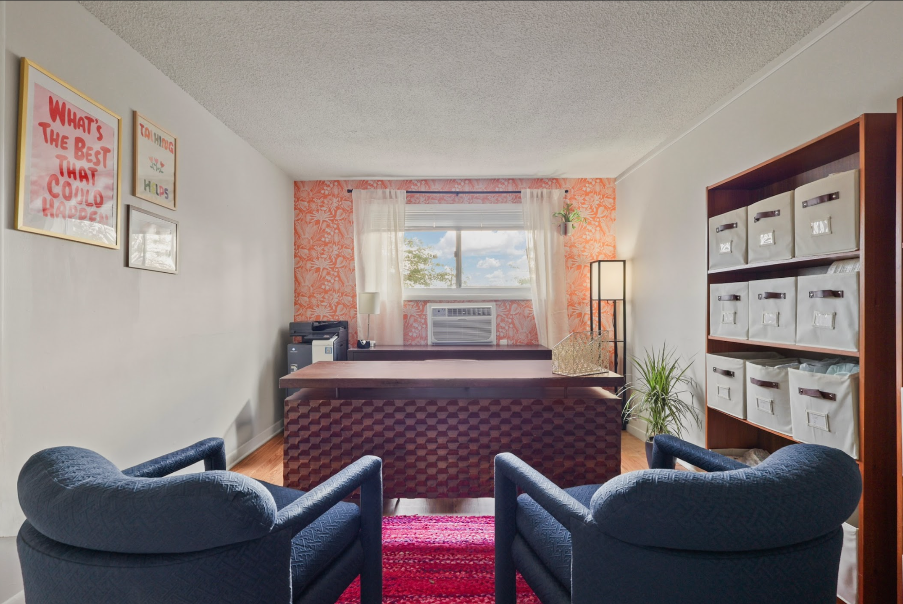 Artemis House Shelter Makeover