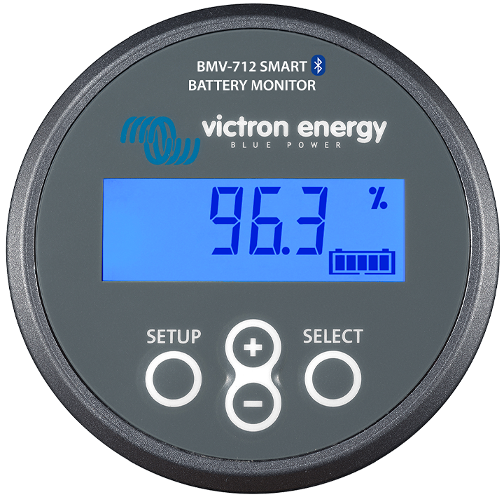 BMV 712 by Victron Energy available at Kyles Marine Repair