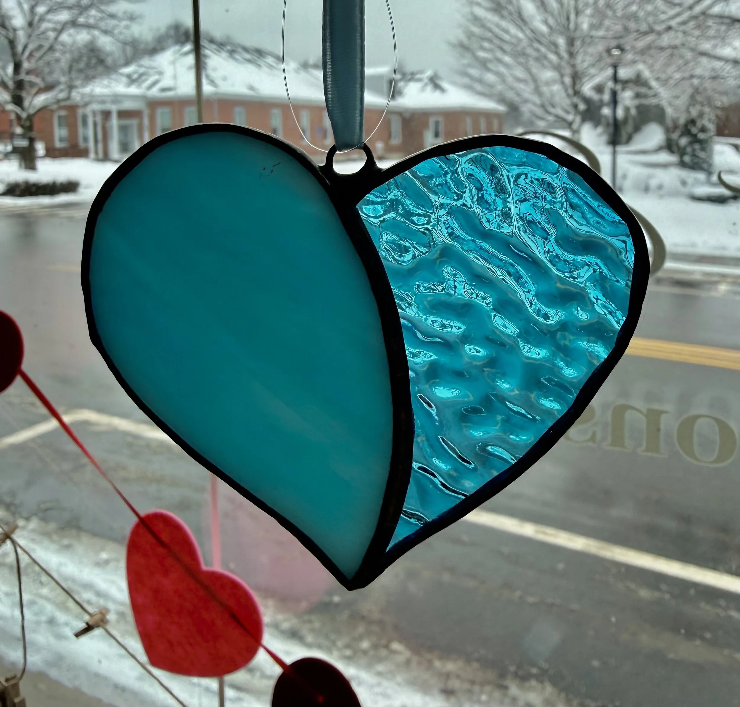 Beginner Stained Glass