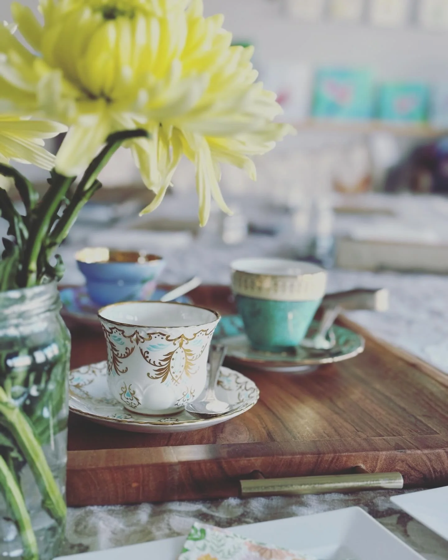 Tea & Art