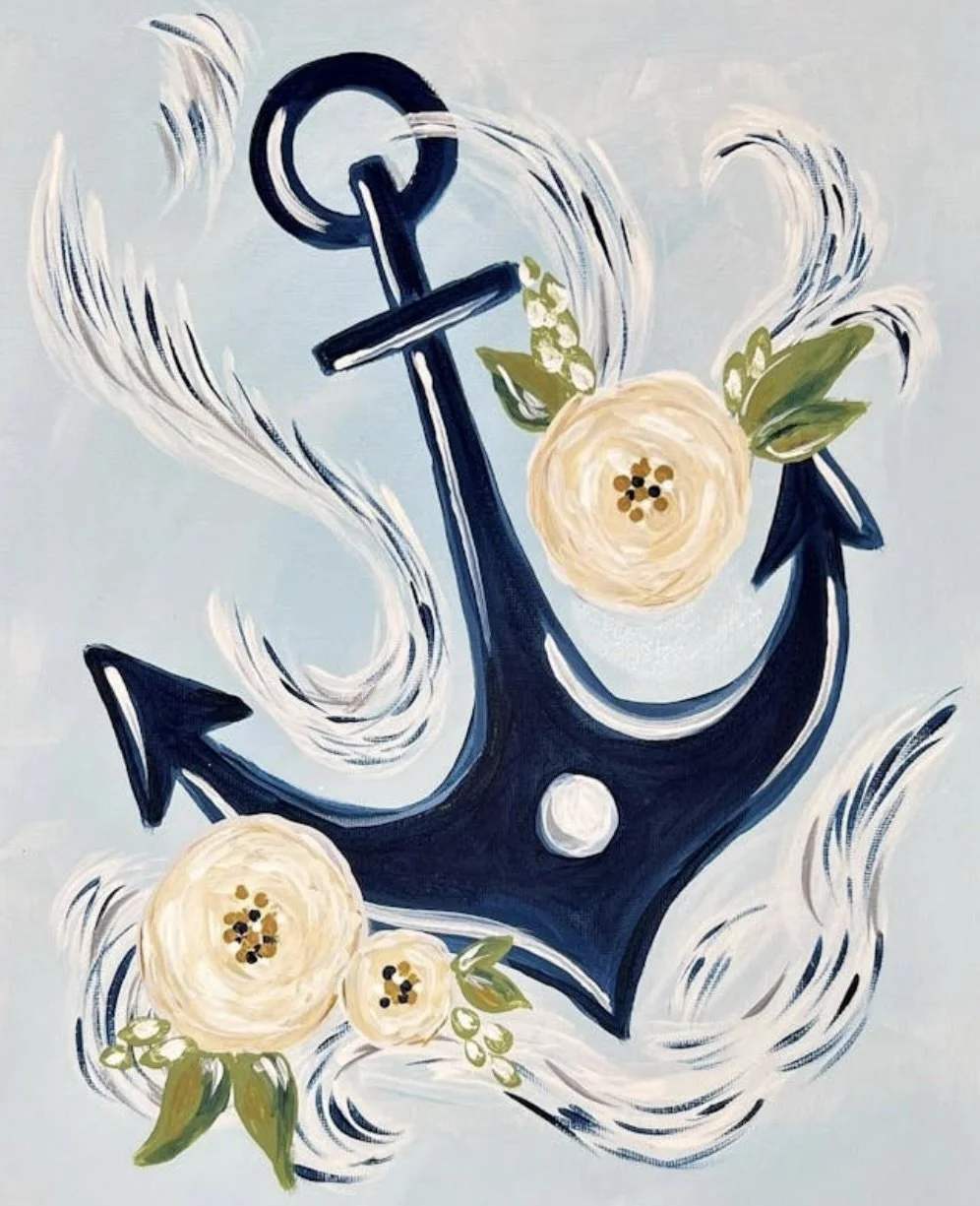 Anchors Away!