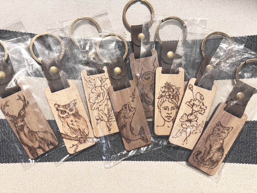 key chain