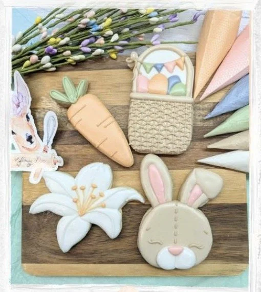 Sweet Easter/ cookie decorating class