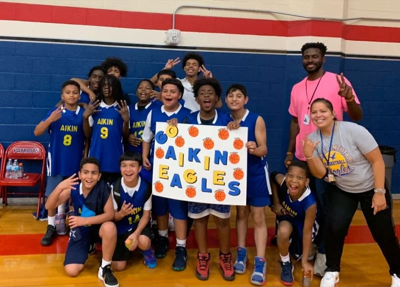 Aikin Elementary Sports