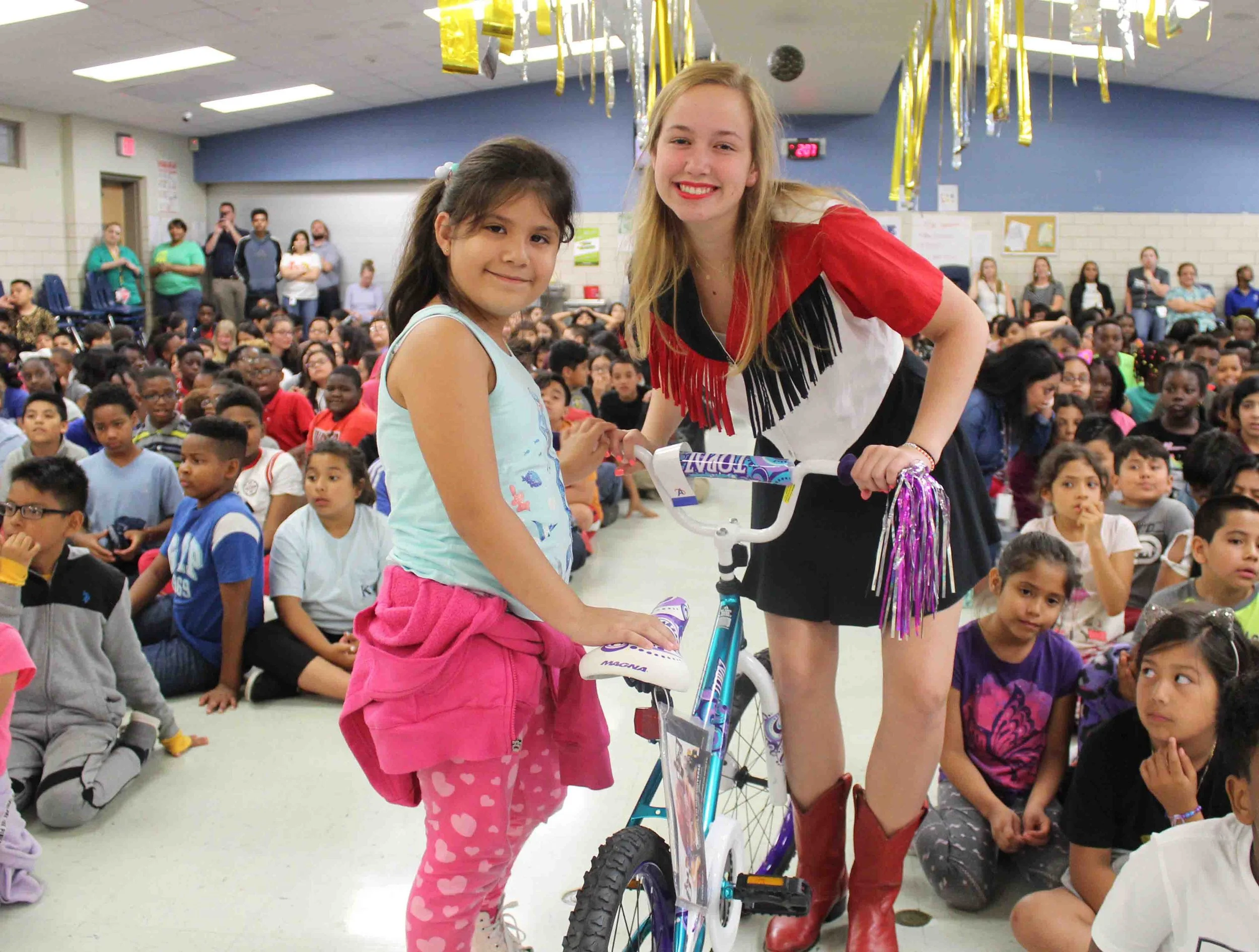Stults Road Elementary Sports