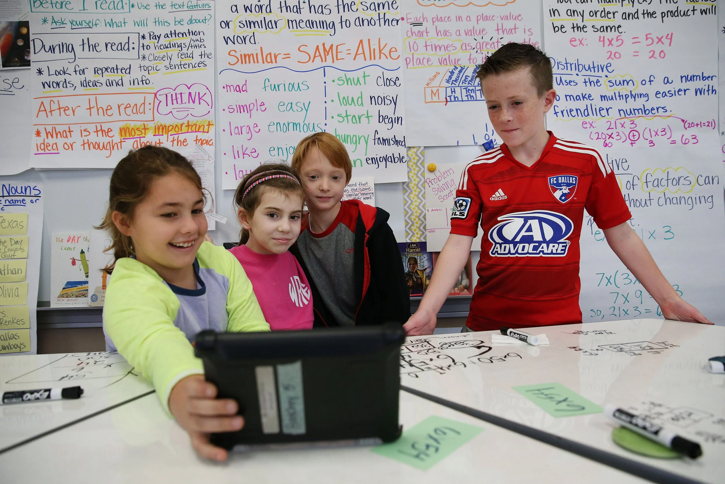 Lake Highlands Elementary Sports