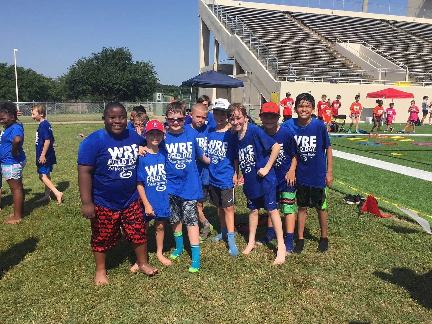 White Rock Elementary Sports