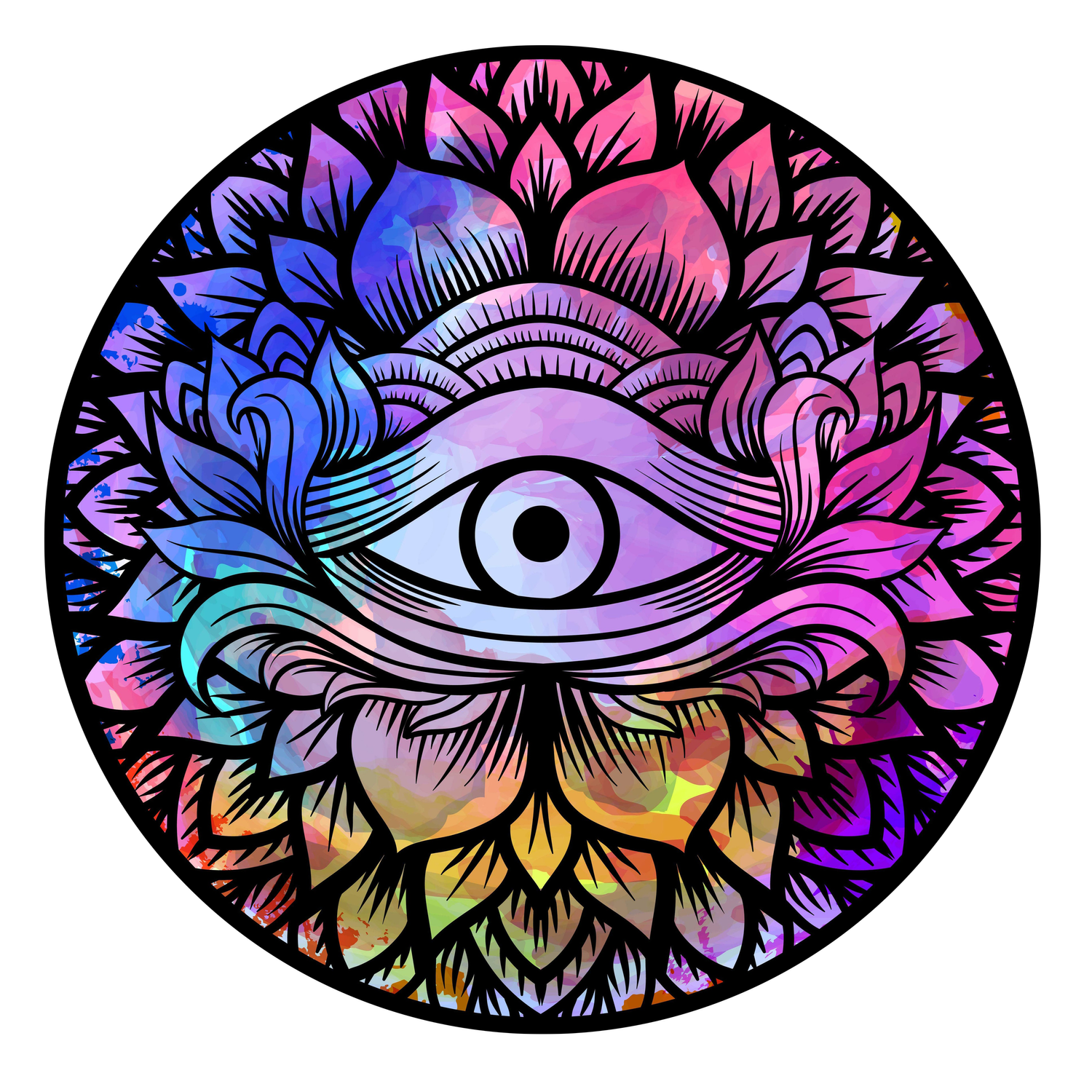 Third Eye Healing