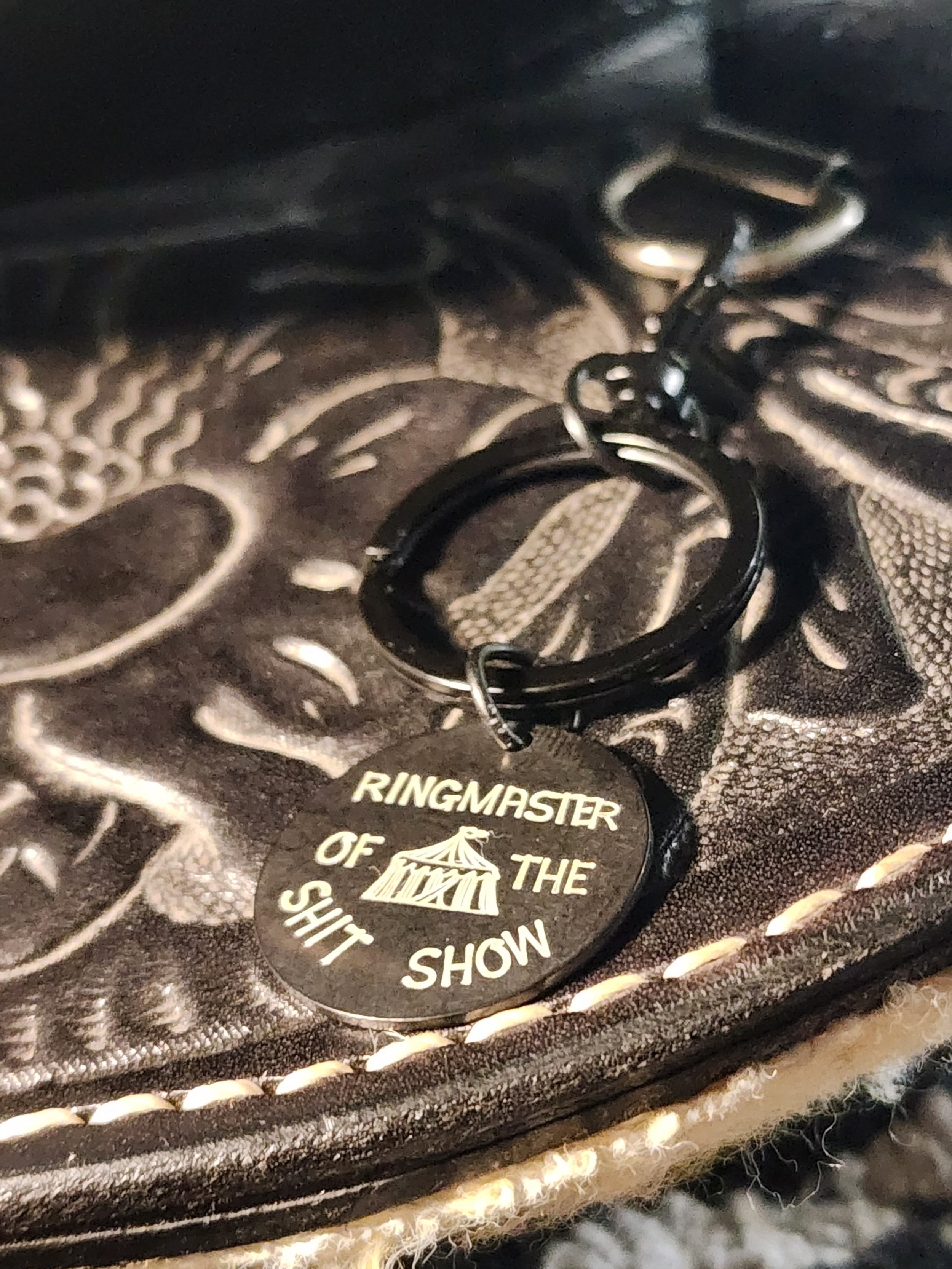 Bridle Charm