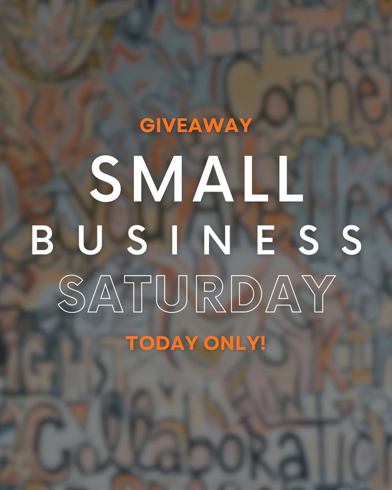 ⚡️SMALL BUSINESS SATURDAY GIVEAWAY⚡️
 
Write us a review or share our Instagram/Facebook on your story (make sure we&rsquo;re tagged so we can see!) and you&rsquo;ll be entered to win:
  🧘&zwj;♀️ A yoga mat of your choice ☕ A $50 gift card to St. Th