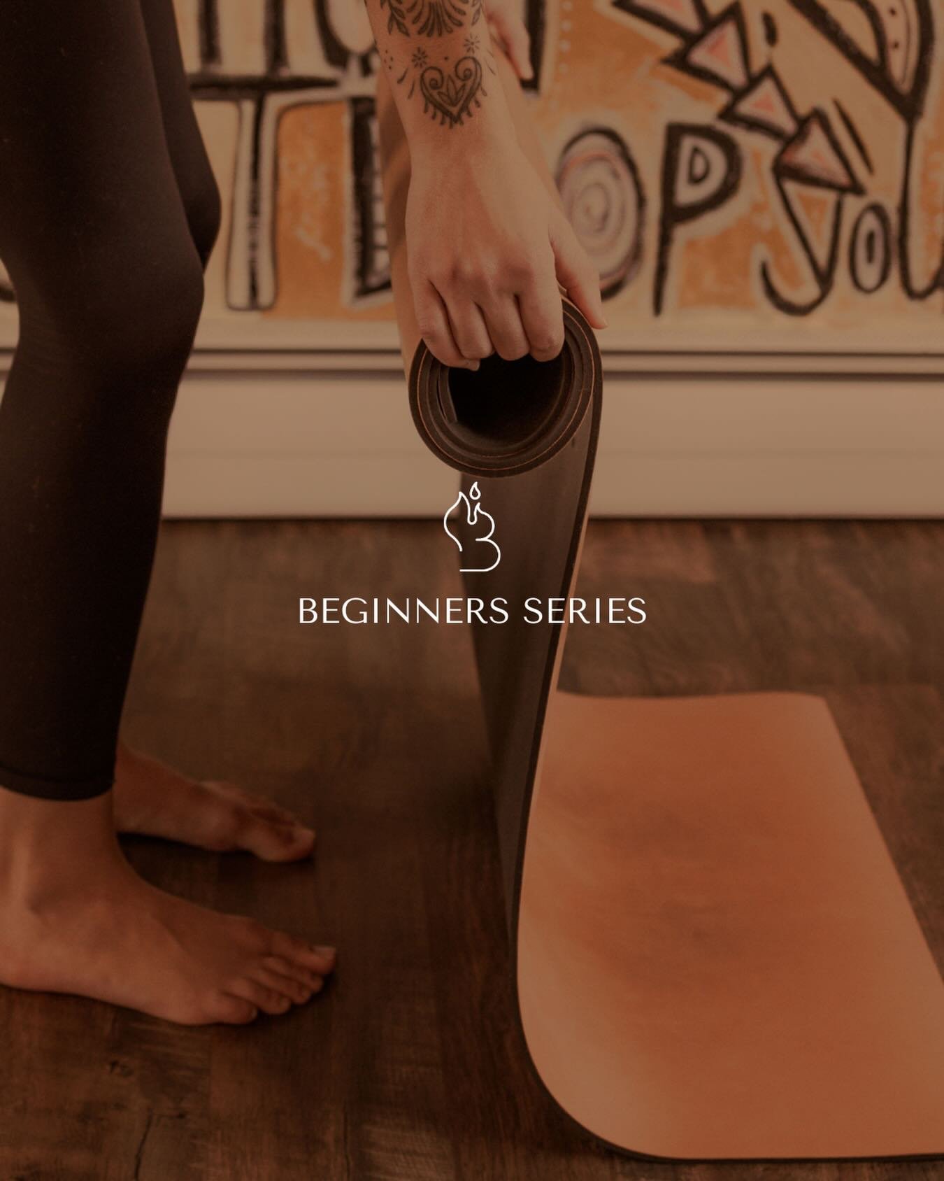 ✨SBPY BEGINNERS SERIES✨
 
Our 4-week beginner series is back! Designed to help you build confidence in your practice. You&rsquo;ll learn the foundation &amp; alignment of traditional yoga poses and how to modify the practice to your body. 
 
What to 