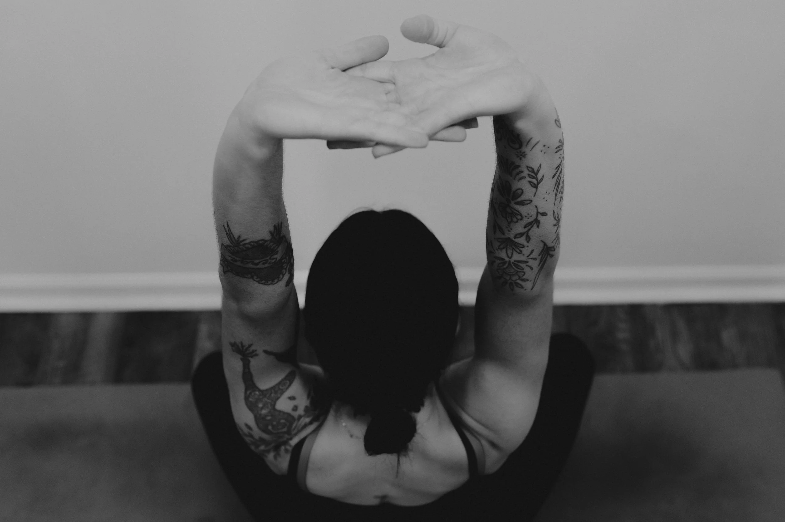 Arm Balance & Inversion Workshop