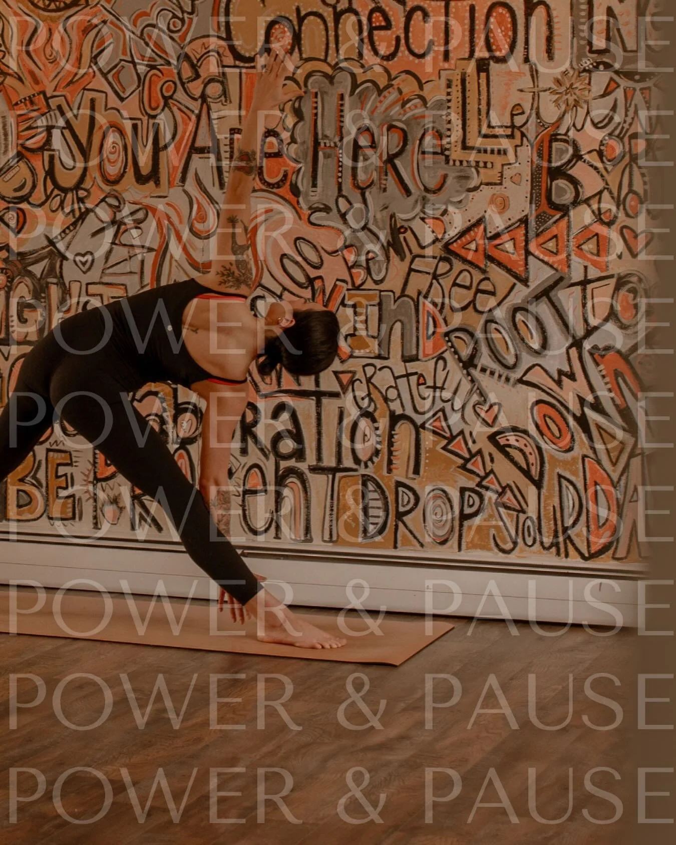 Our Hannah Montana Class &mdash; the ✨best of both worlds✨
 
If you haven&rsquo;t experienced Power &amp; Pause, you&rsquo;re missing the magic! A 75-minute class blending our signature Power Flow you love with breathwork and meditation sprinkled thr