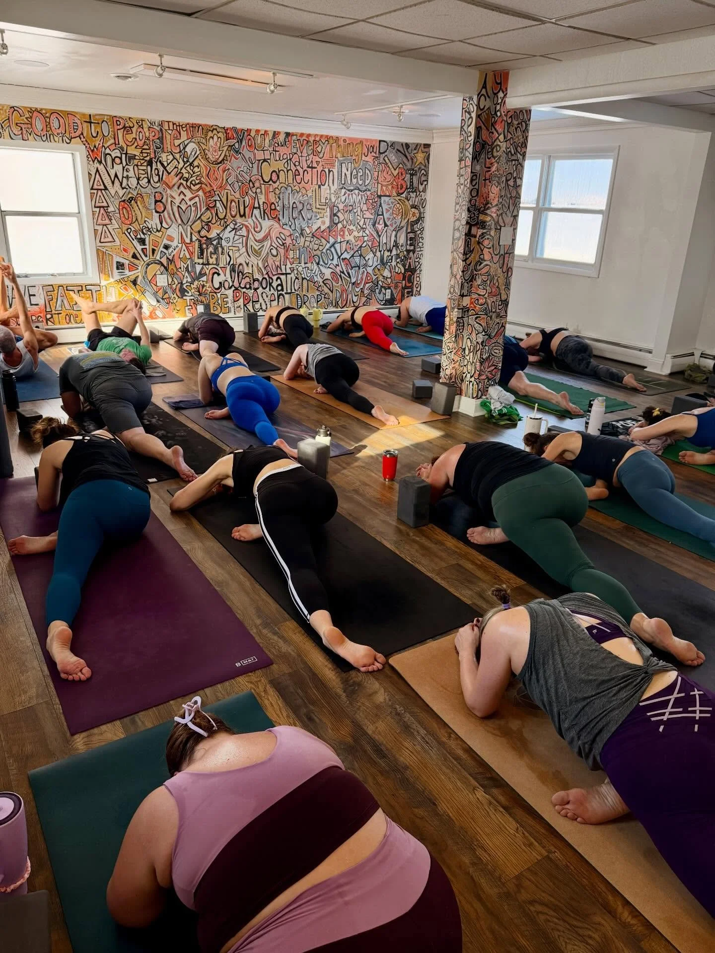 To the Year of the Snake, thank you 🙏🏼 
  For the shedding, the lessons, and the quiet growth. For teaching us to trust ourselves and release what no longer fits.
 
As we step into the Year of the Fire Horse, we carry your wisdom forward&mdash;movi