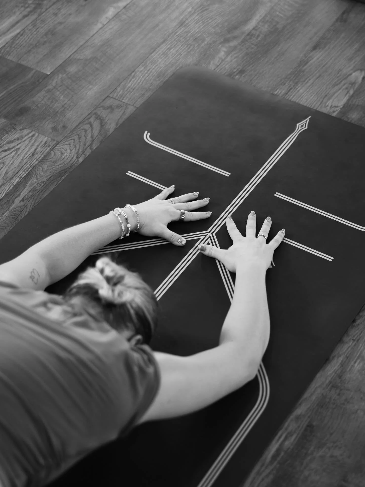 A monthly favorite returns this weekend 🧘🏻&zwj;♀️
 
✨Restorative &amp; Yoga Nidra✨ a gentle homecoming to stillness, softness, and self. Settle into 90 minutes of slow, simple shapes and deeply guided rest, where the body unwinds and the mind softe