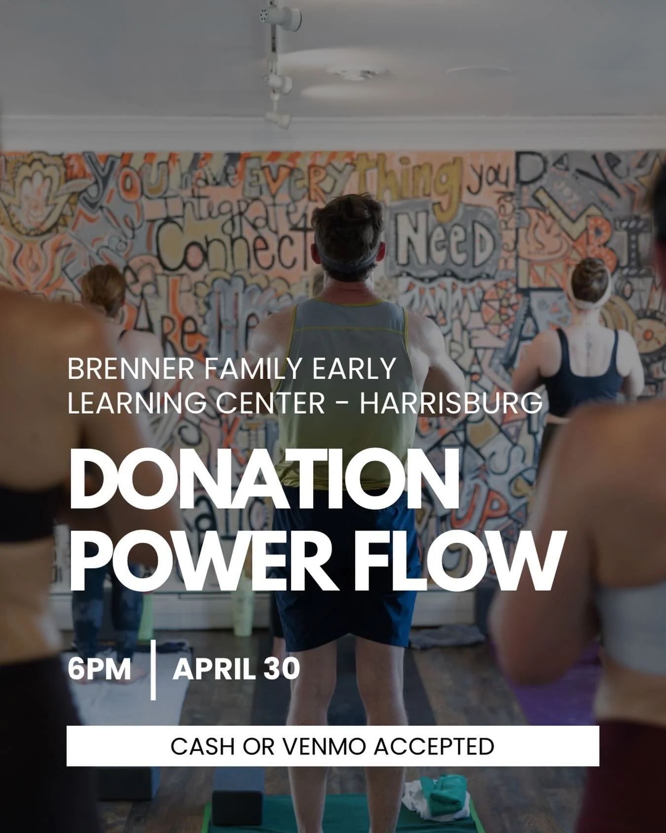 With very little notice, Brenner Family Early Learning Center in Harrisburg will be closing its doors. Like many families in our community, Studio B&rsquo;s own Haley has relied on their incredible care. In gratitude for the dedicated teachers and st